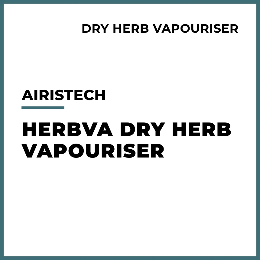 Airistech - Herbva 5G Vapouriser Kit
