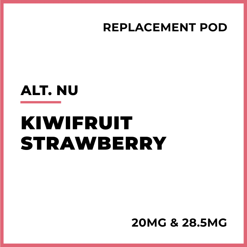 alt. Nu Pre-filled Replacement Pods - Image 3