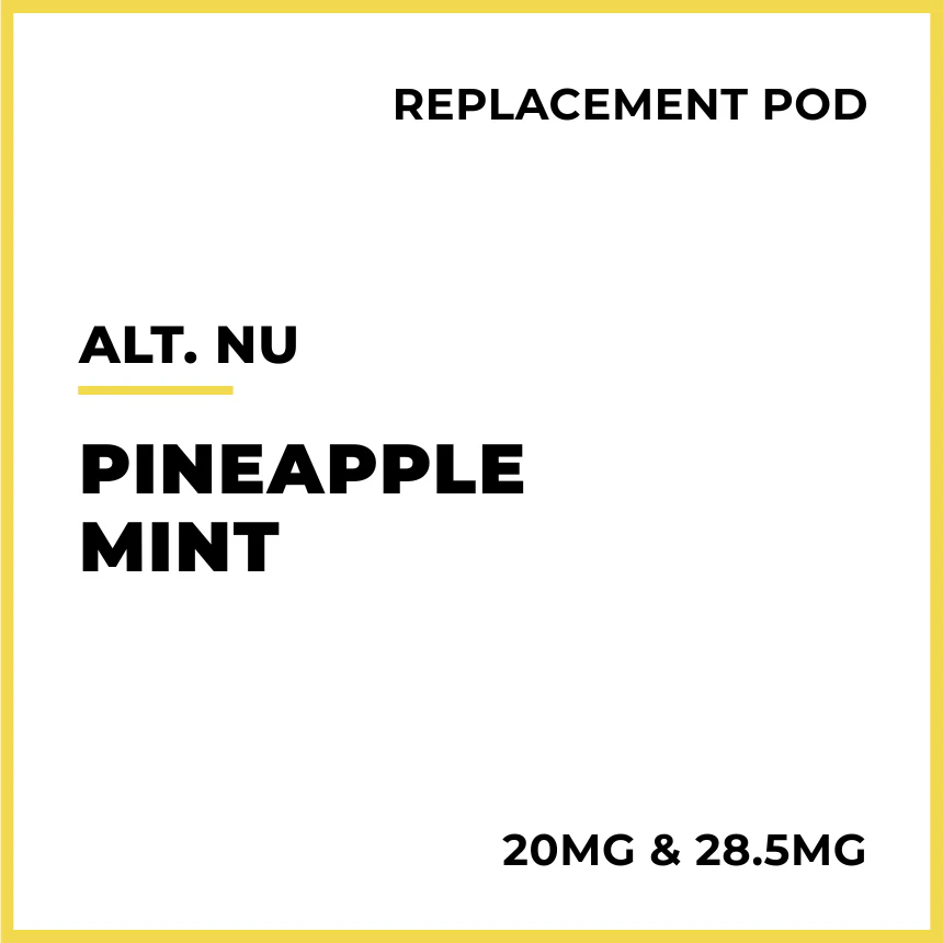 alt. Nu Pre-filled Replacement Pods - Image 6