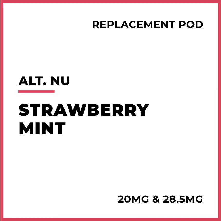 alt. Nu Pre-filled Replacement Pods - Image 7