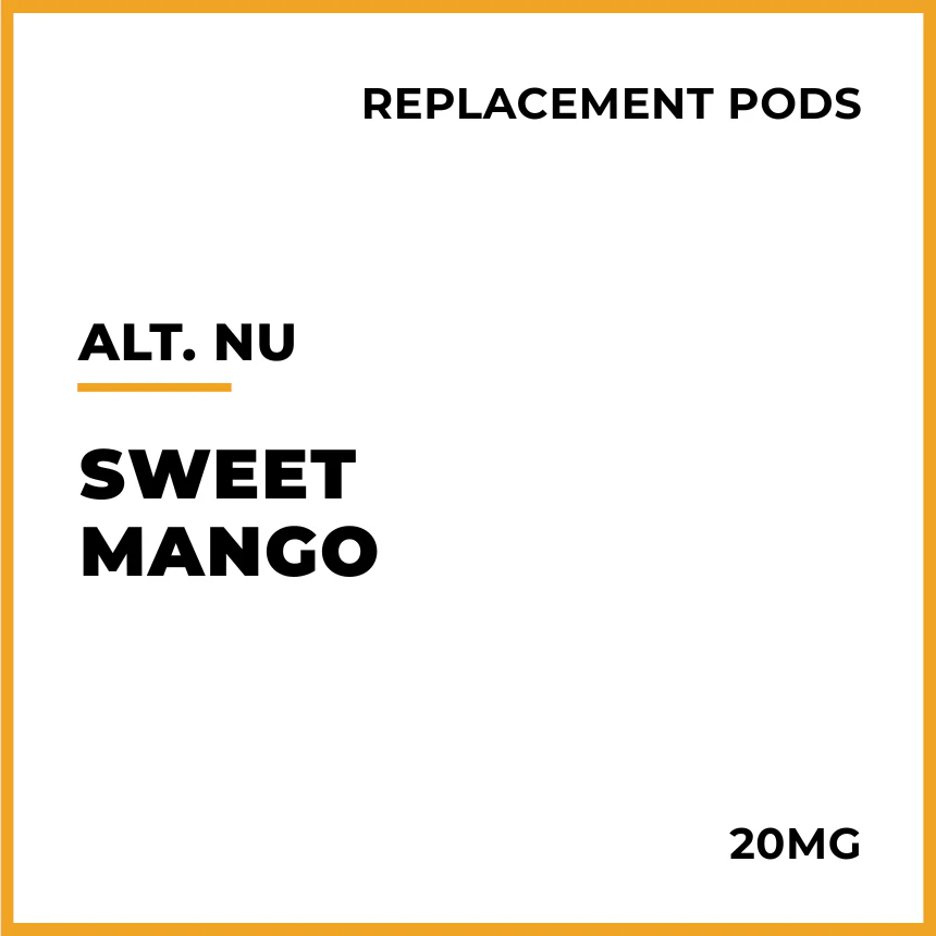 alt. Nu Pre-filled Replacement Pods - Image 9