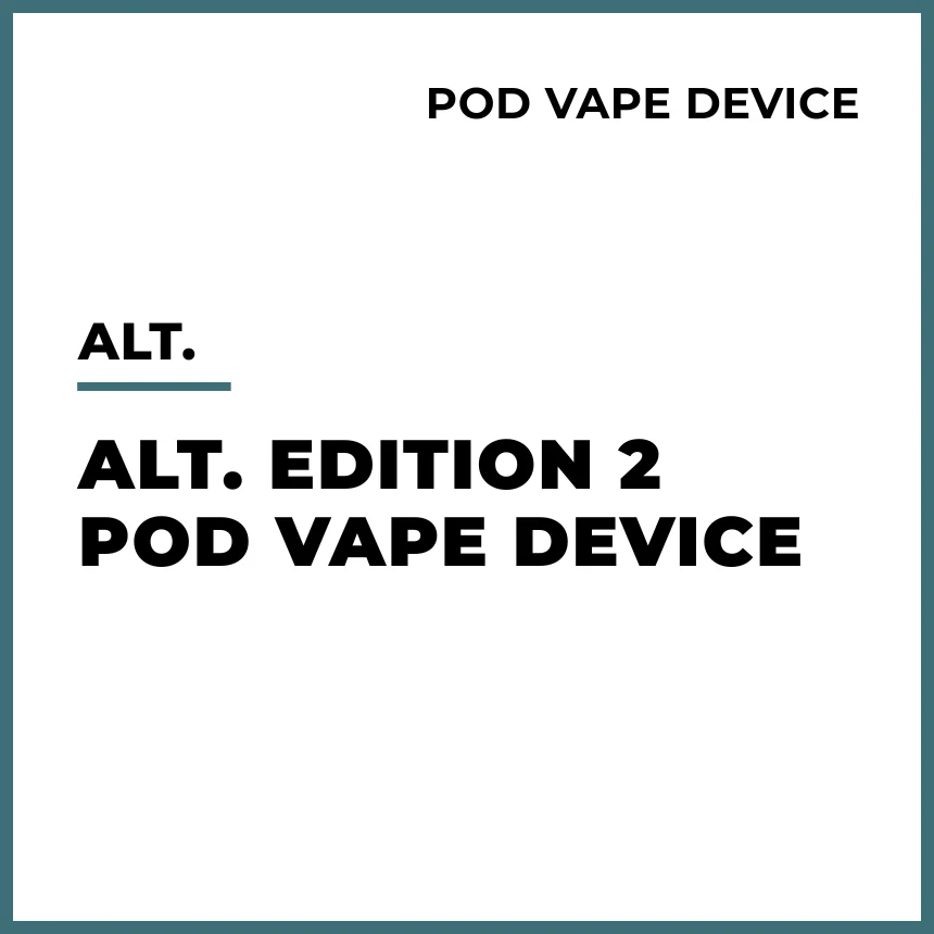 alt. Edition 2 Replacement Device