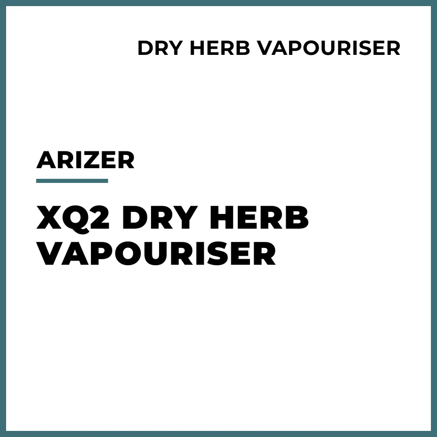 Arizer - XQ2 Desktop Vapouriser Kit
