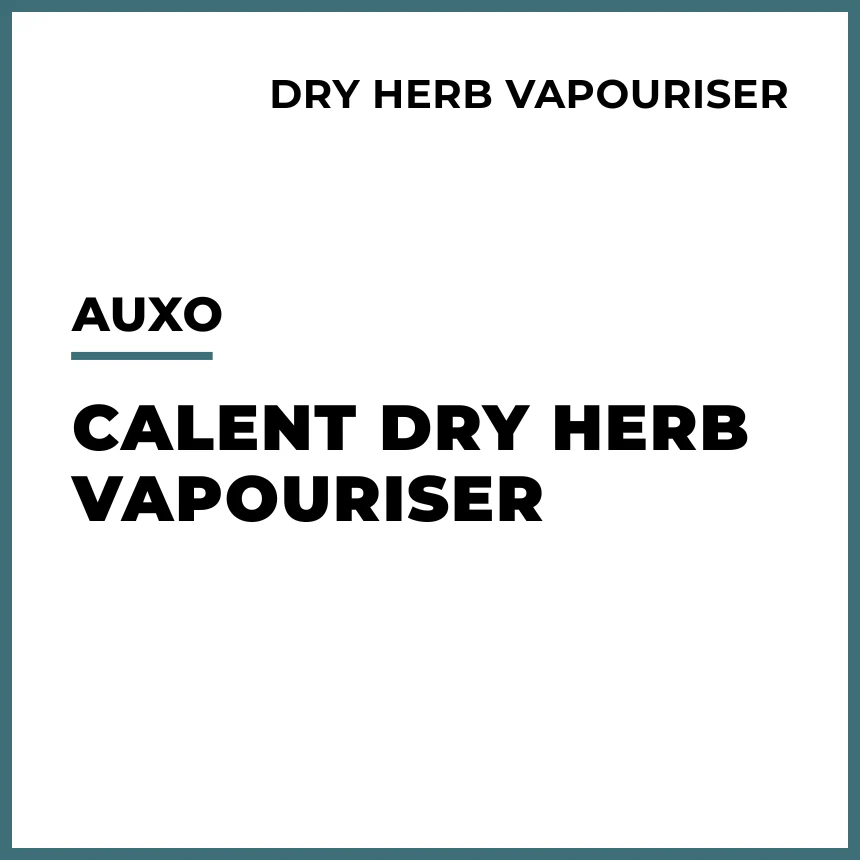 AUXO - Calent Vapouriser Kit