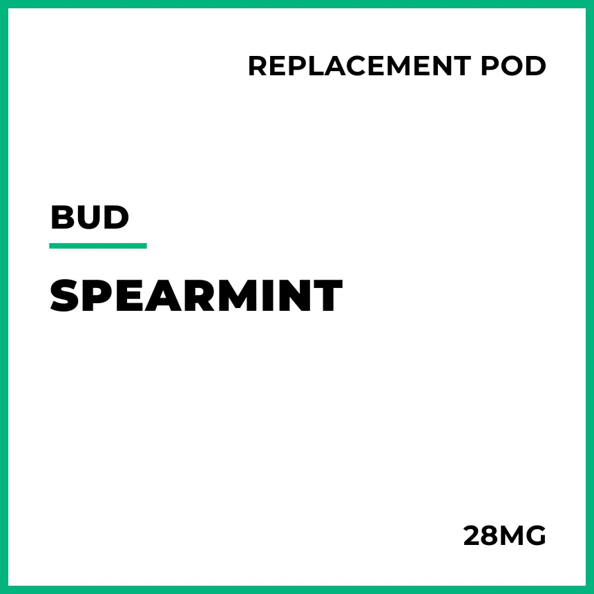 Bud Pre-filled Replacement Pods - Image 12