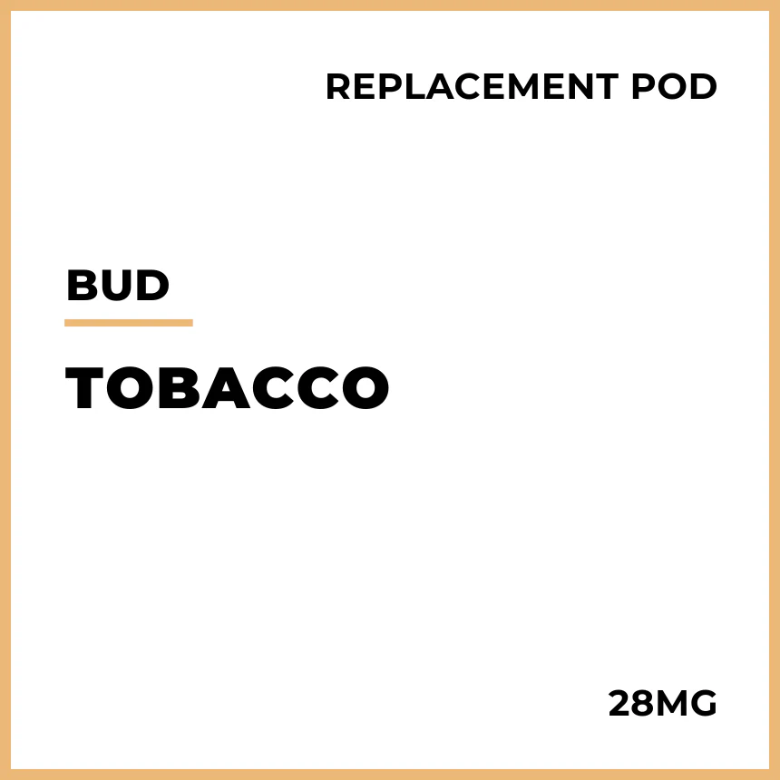 Bud Pre-filled Replacement Pods - Image 15