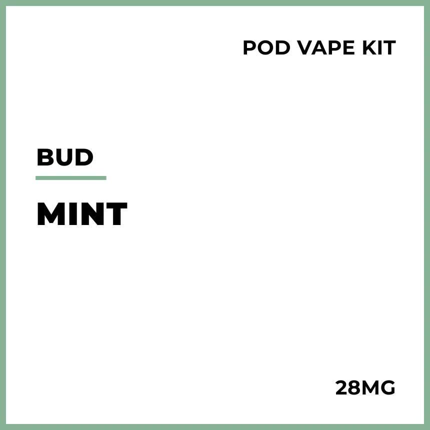 Bud Pre-filled Vape Kit - Image 4