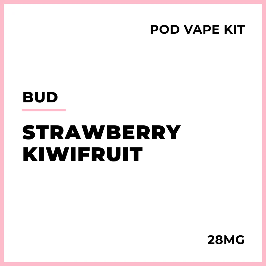 Bud Pre-filled Vape Kit - Image 5