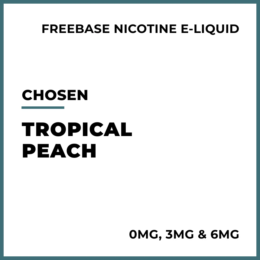 Chosen - Tropical Peach