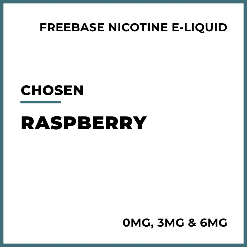 Chosen - Raspberry