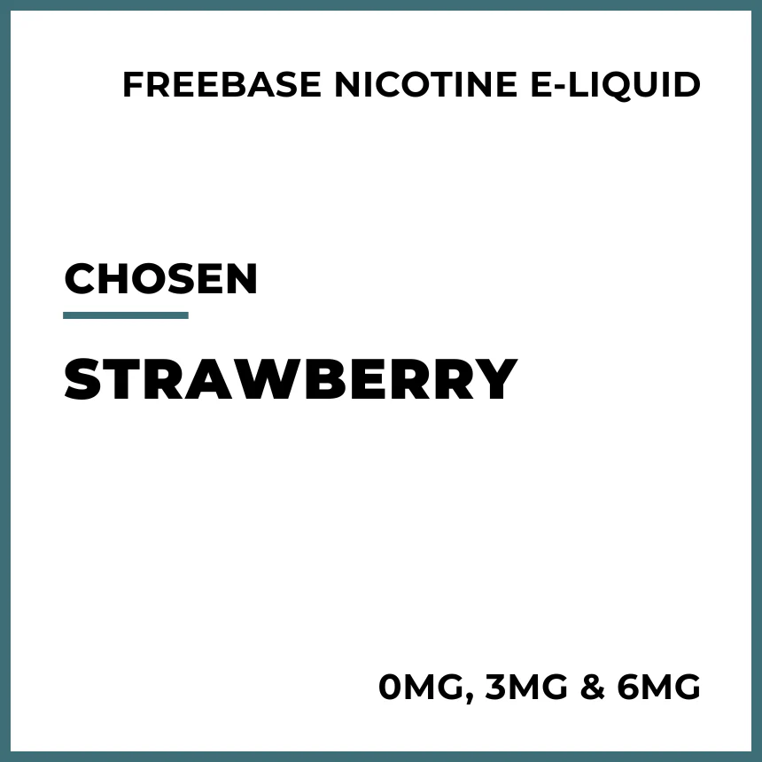 Chosen - Strawberry