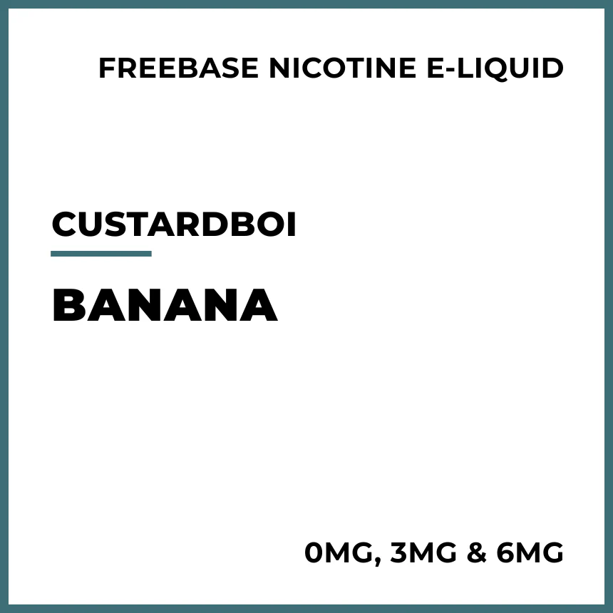 Custardboi - Banana