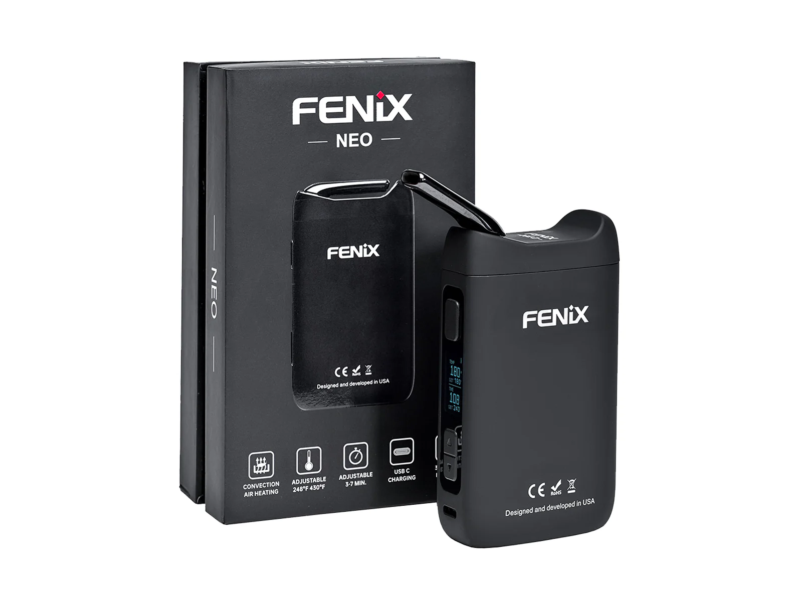 FENiX - NEO Vapouriser Kit - Image 4