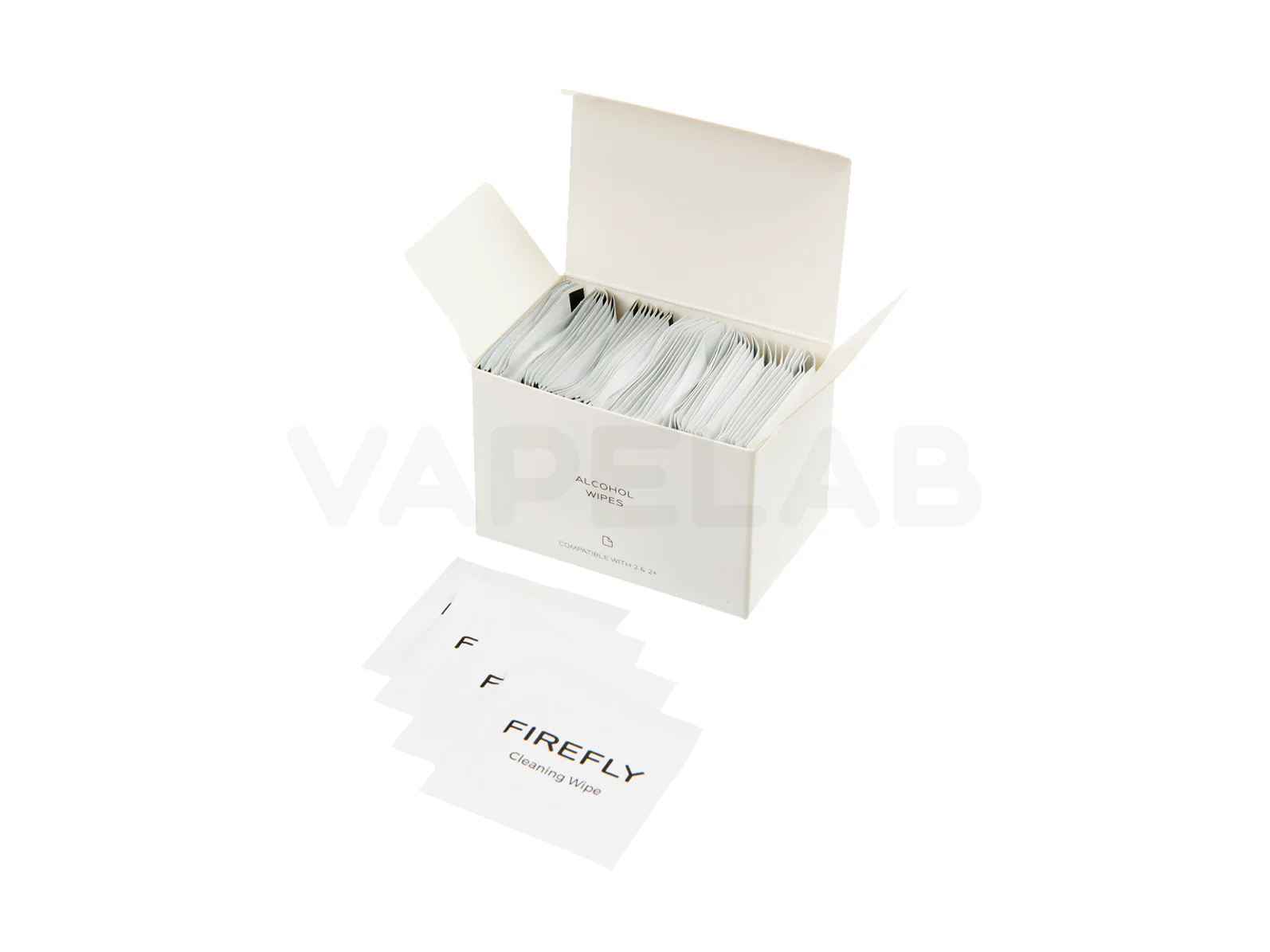 Firefly 2+ Alcohol Cleaning Wipes