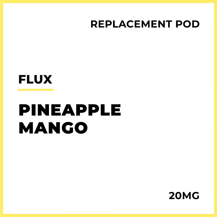 Flux Pre-filled Replacement Pod - Image 10