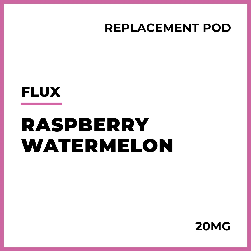 Flux Pre-filled Replacement Pod - Image 11