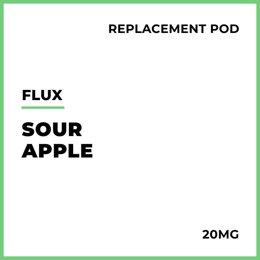 Flux Pre-filled Replacement Pod - Image 12