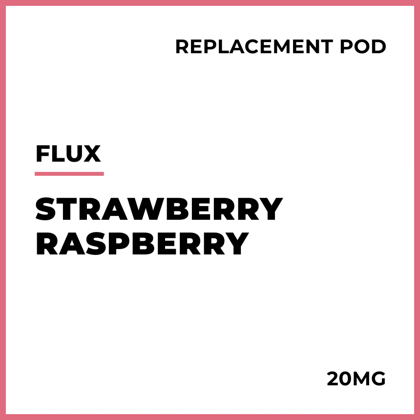 Flux Pre-filled Replacement Pod - Image 14
