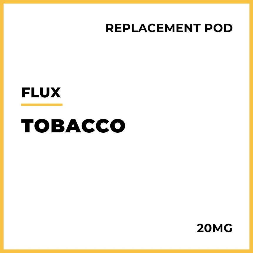 Flux Pre-filled Replacement Pod - Image 16