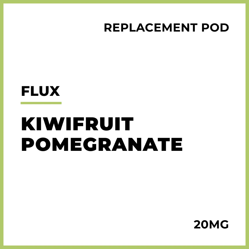 Flux Pre-filled Replacement Pod - Image 4