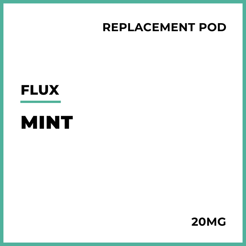 Flux Pre-filled Replacement Pod - Image 5