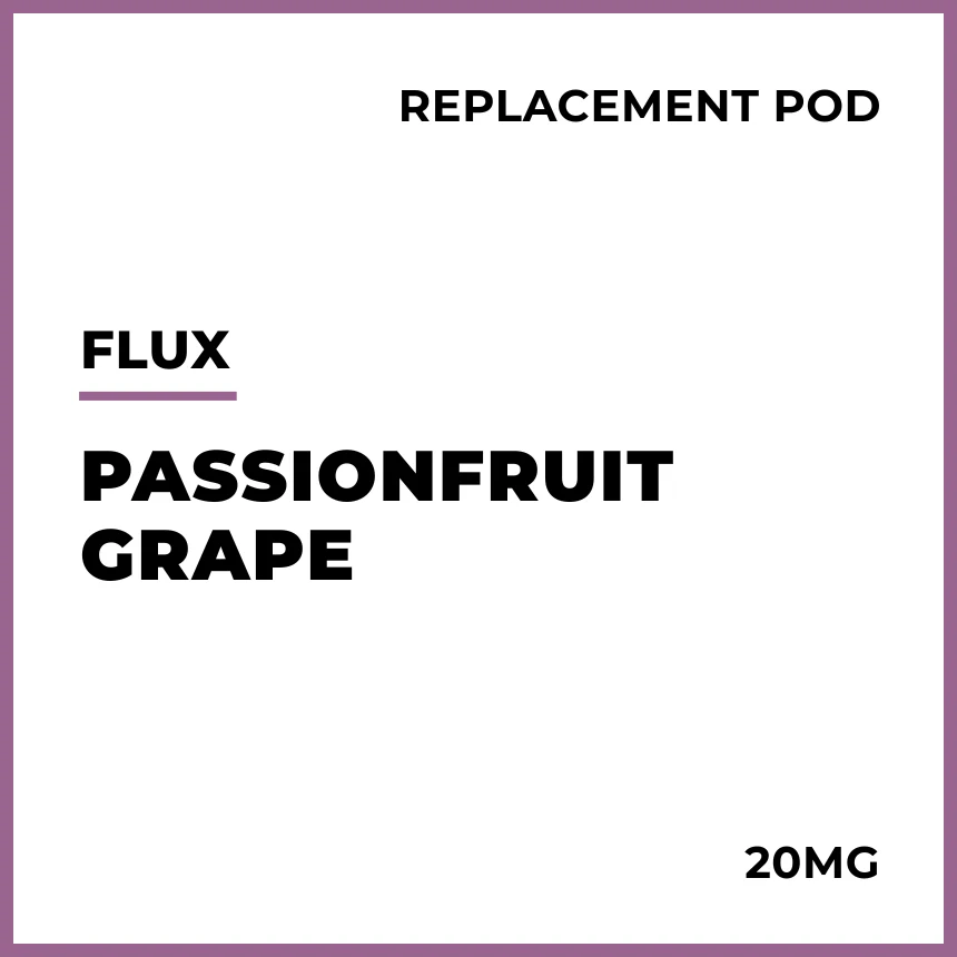 Flux Pre-filled Replacement Pod - Image 6