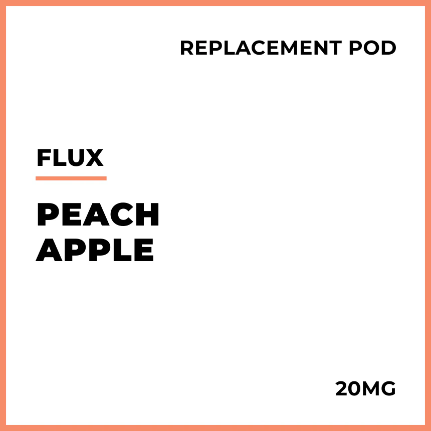 Flux Pre-filled Replacement Pod - Image 7