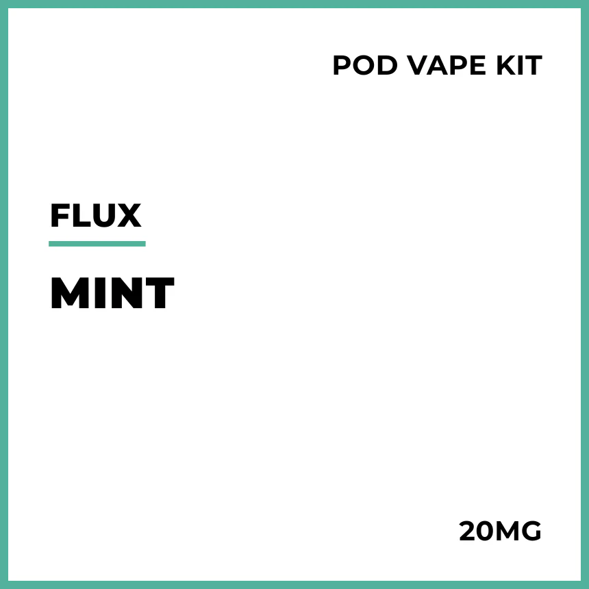 Flux Pod Vape Kit - Image 4