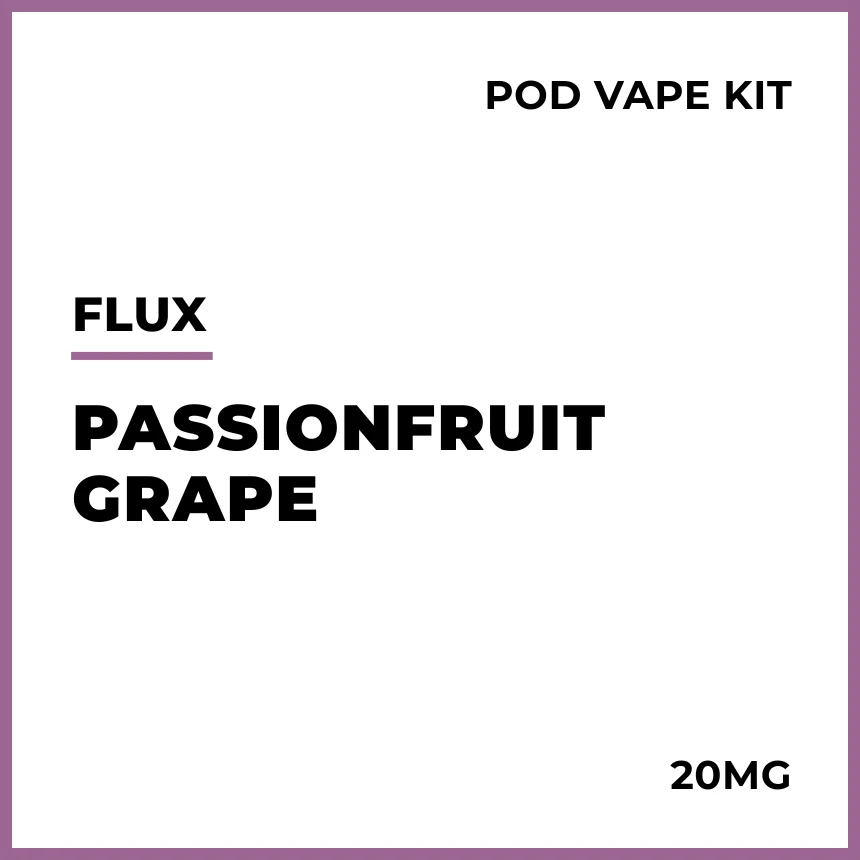 Flux Pod Vape Kit - Image 5