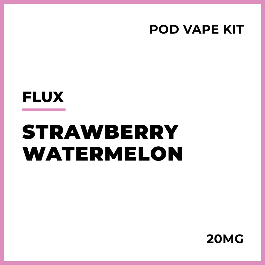 Flux Pod Vape Kit - Image 8