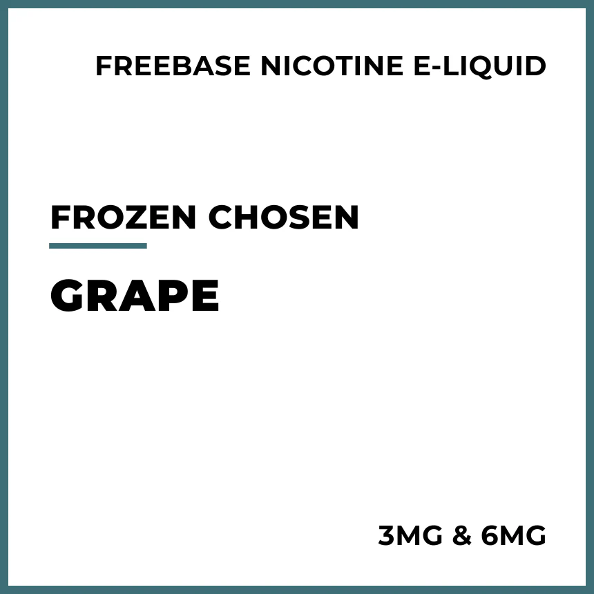 Frozen Chosen - Grape