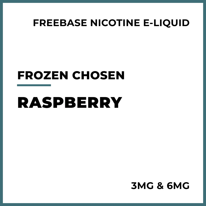 Frozen Chosen - Raspberry