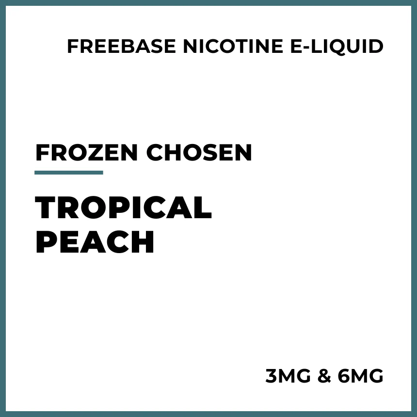 Frozen Chosen - Tropical Peach