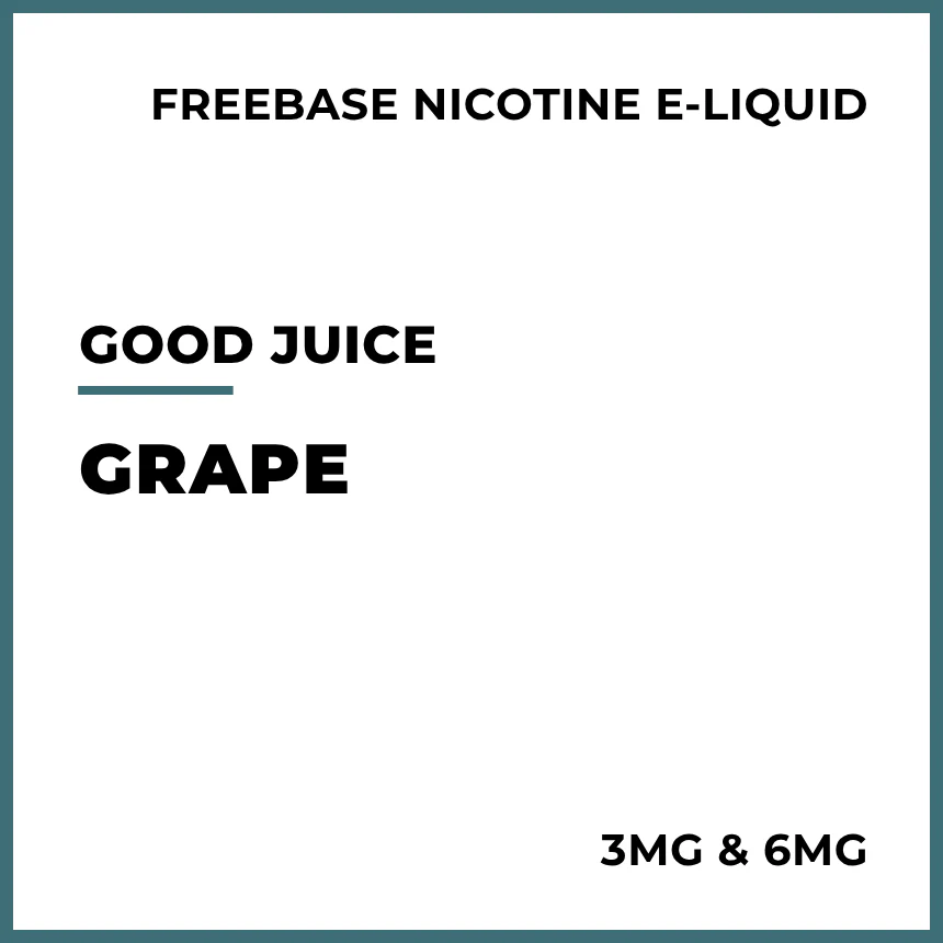 Good Juice - Grape