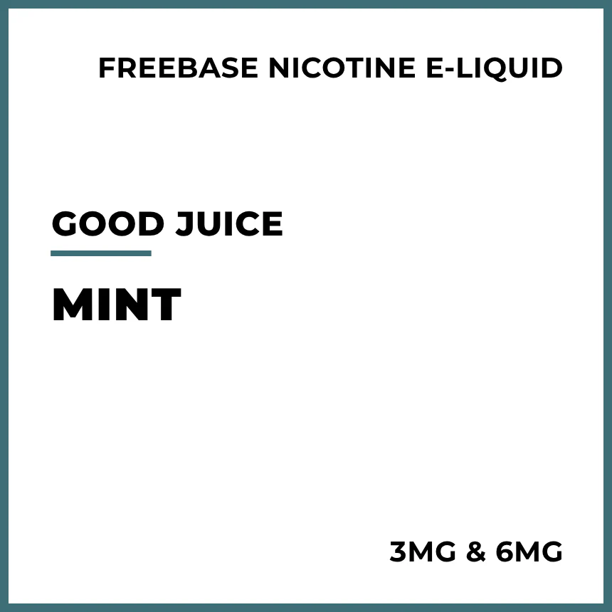 Good Juice - Mint