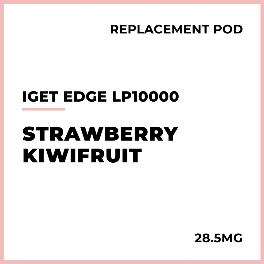 IGET Edge Pre-filled Replacement Pod - Image 16