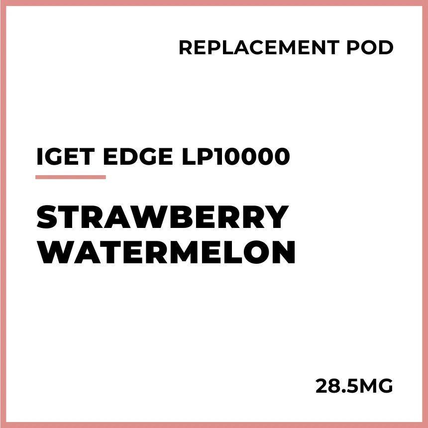 IGET Edge Pre-filled Replacement Pod - Image 18