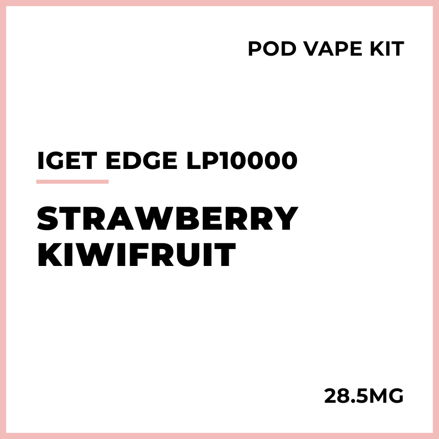 IGET Edge Pre-filled Vape Kit - Image 7