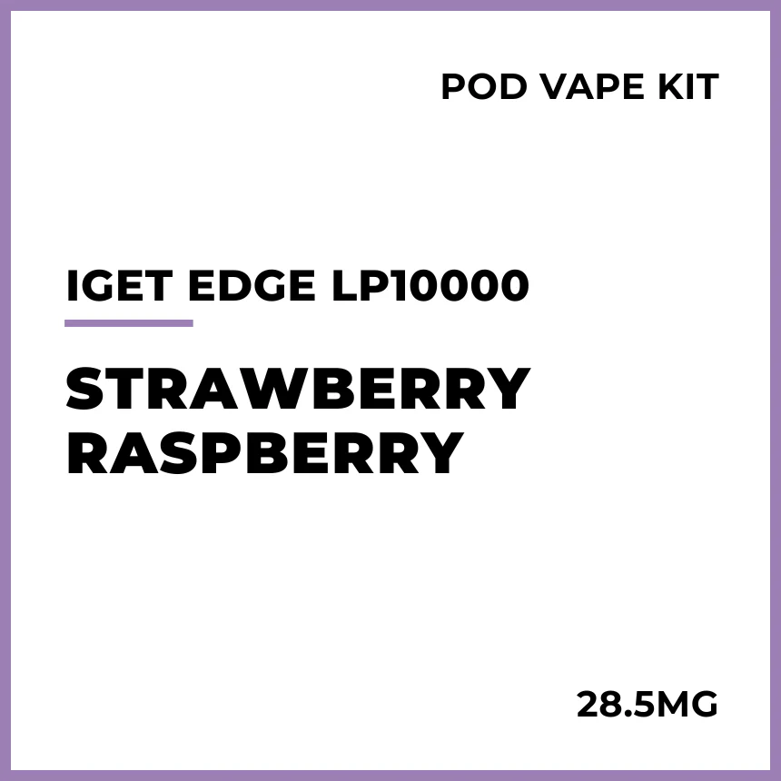IGET Edge Pre-filled Vape Kit - Image 8