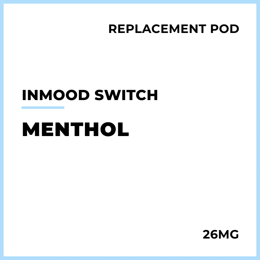 Inmood Switch Pre-filled Replacement Pod - Image 15