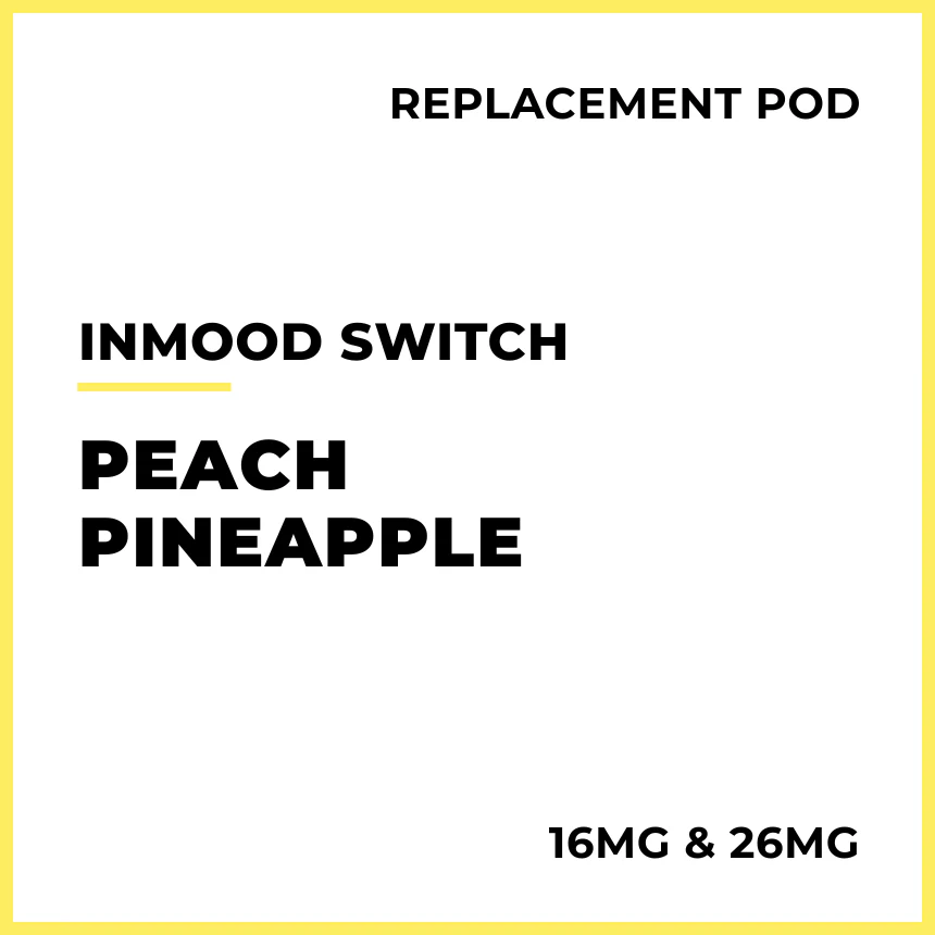 Inmood Switch Pre-filled Replacement Pod - Image 18