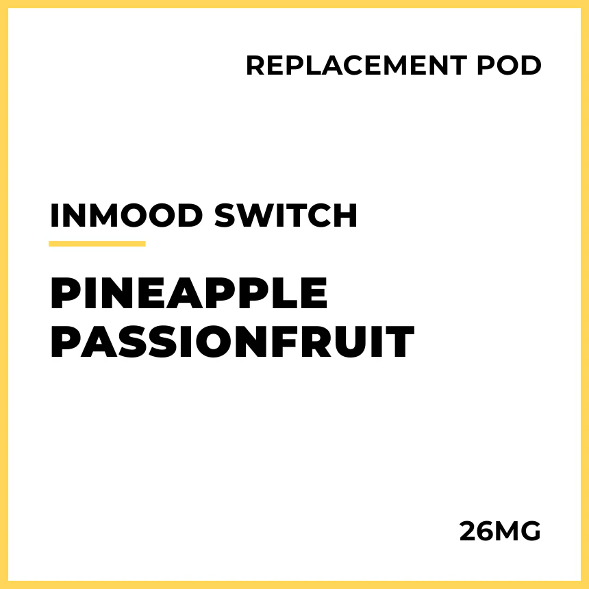 Inmood Switch Pre-filled Replacement Pod - Image 21