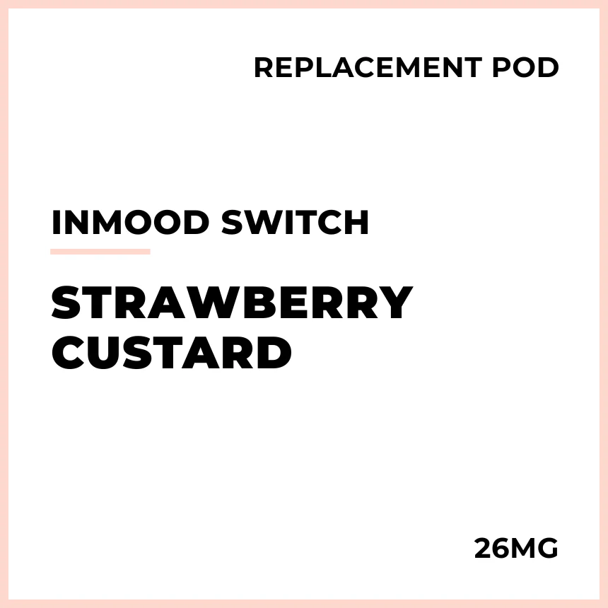 Inmood Switch Pre-filled Replacement Pod - Image 28