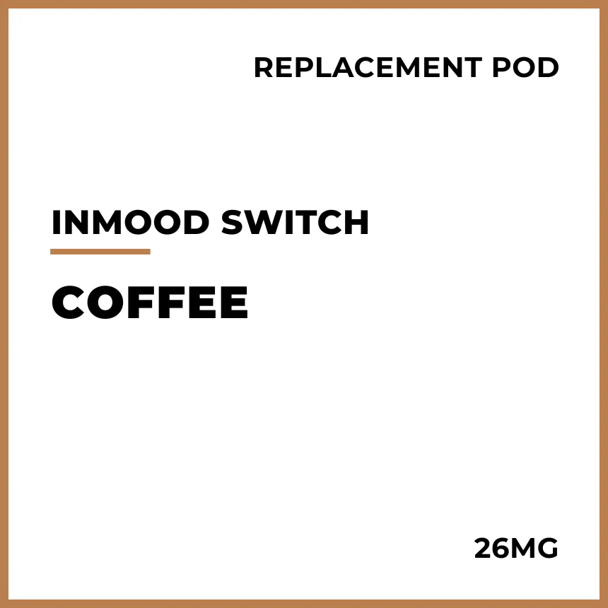 Inmood Switch Pre-filled Replacement Pod - Image 29