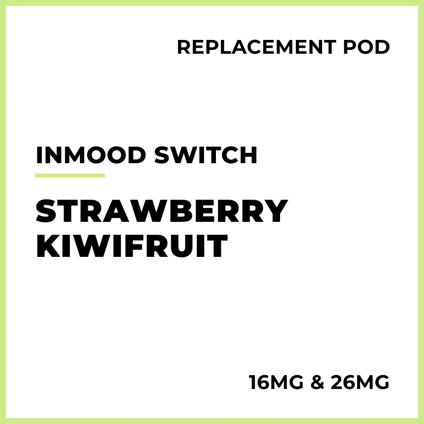 Inmood Switch Pre-filled Replacement Pod - Image 30