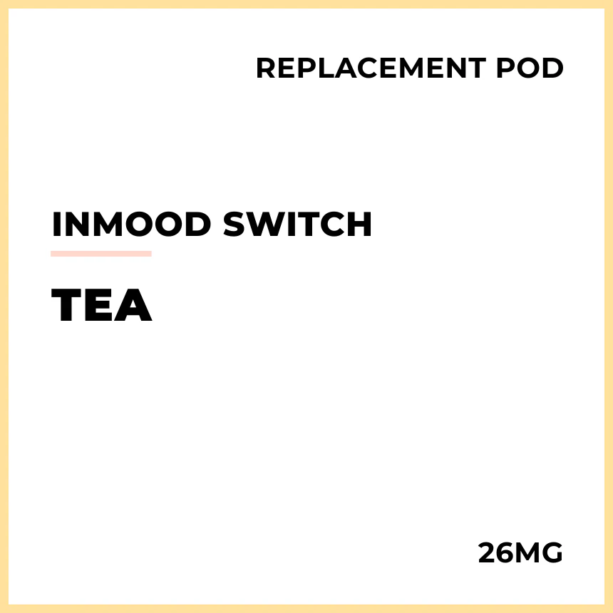 Inmood Switch Pre-filled Replacement Pod - Image 33