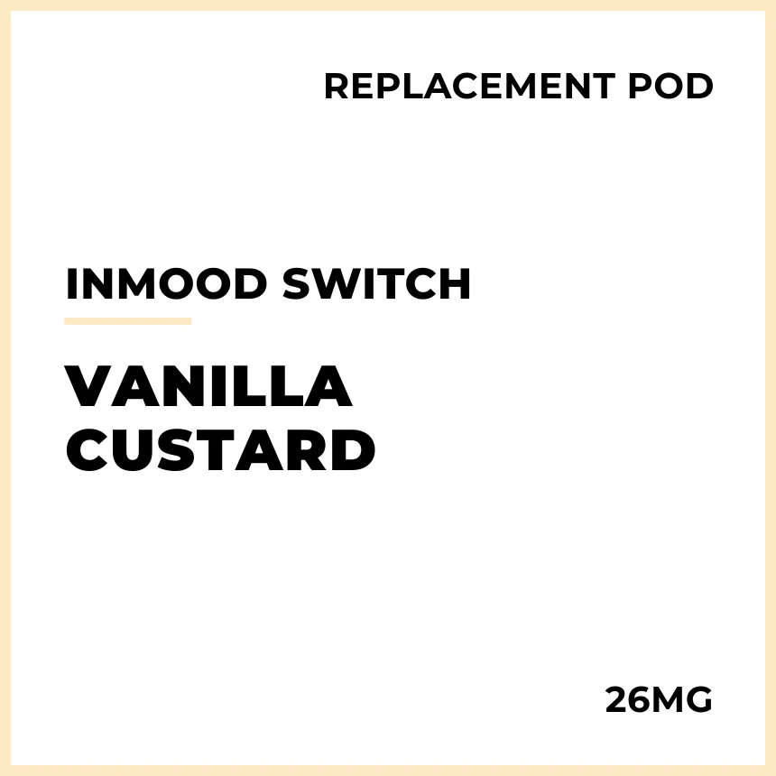 Inmood Switch Pre-filled Replacement Pod - Image 36