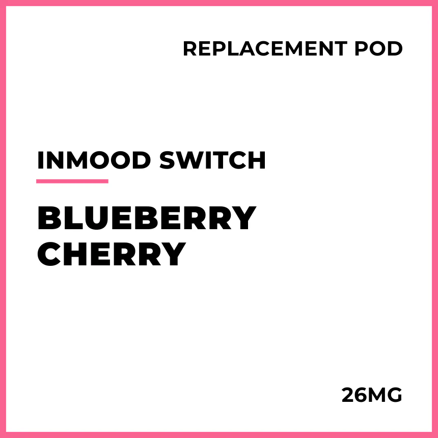 Inmood Switch Pre-filled Replacement Pod - Image 6