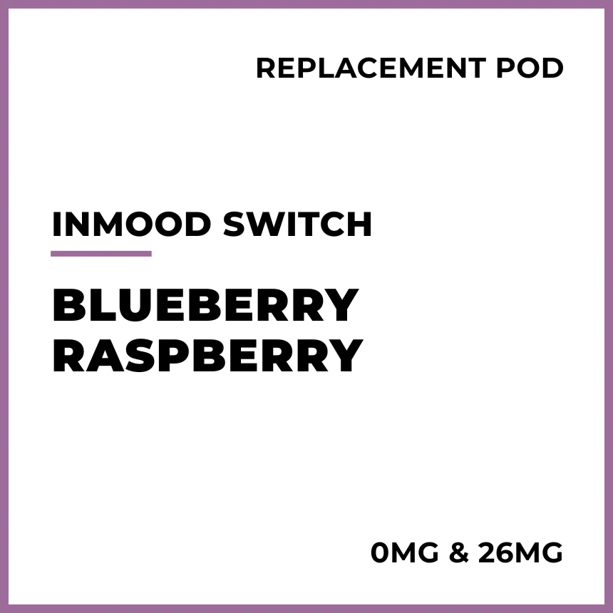 Inmood Switch Pre-filled Replacement Pod - Image 7