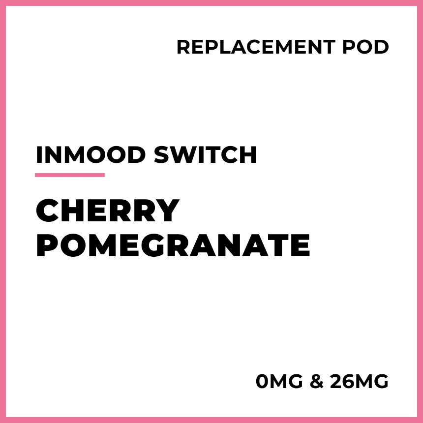 Inmood Switch Pre-filled Replacement Pod - Image 8